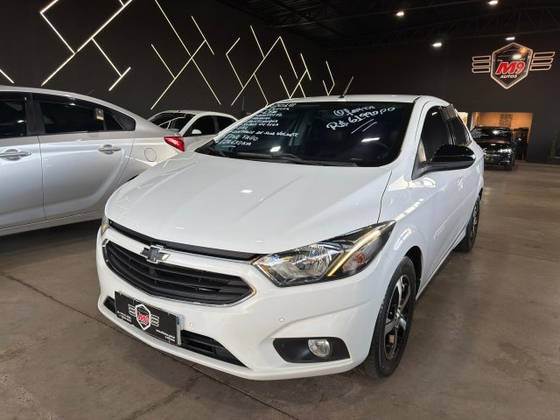 CHEVROLET PRISMA 1.4 MPFI LTZ 8V FLEX 4P MANUAL
